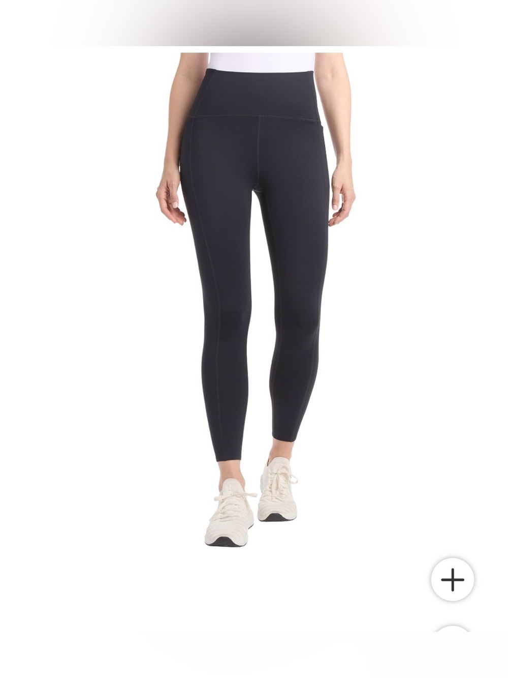 Danskin 2 Pack High-Waist Black Performance Leggings. Small